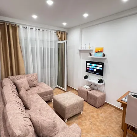 Serenity Skyline Apartment Vlore