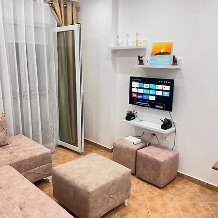 Apartment Serenity Skyline Vlore