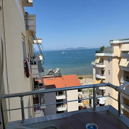 Apartament Serenity Skyline Wlora