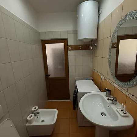 Serenity Skyline Lägenhet Vlorë