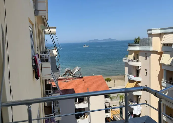 Apartament Serenity Skyline Wlora