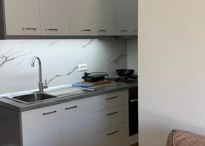 Apartament Serenity Skyline Wlora