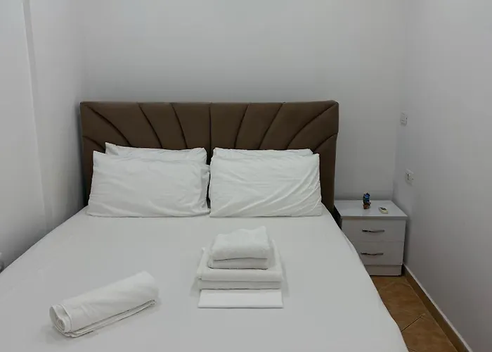 Serenity Skyline Apartament Wlora