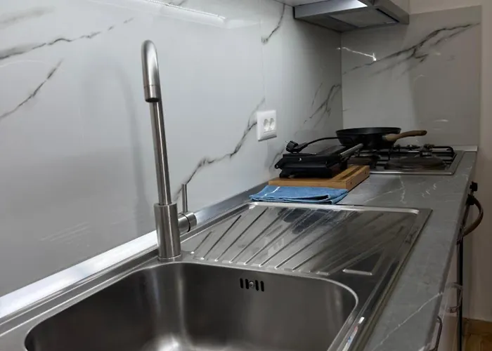 Serenity Skyline Appartement