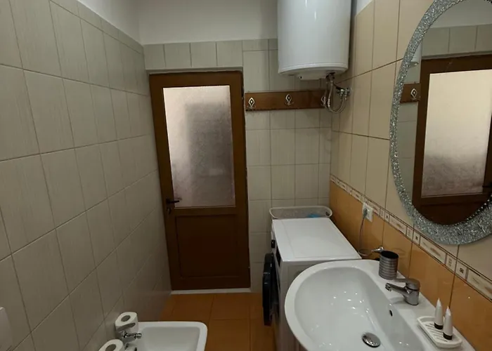 Serenity Skyline Apartment Vlorë